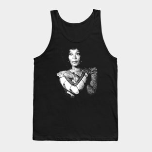 Marlena Shaw Tank Top